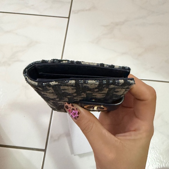 Dior Bifold Card Holder - Picture 4 of 13